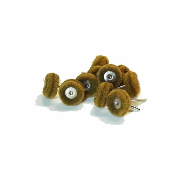 Dremel Polishing Disc Yellow Set
