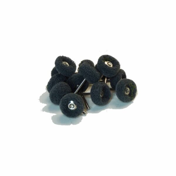 Polishing disc Dremel grey