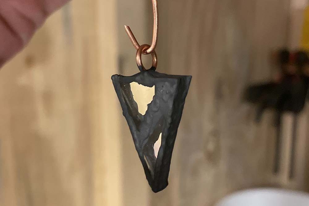 electroforming anker