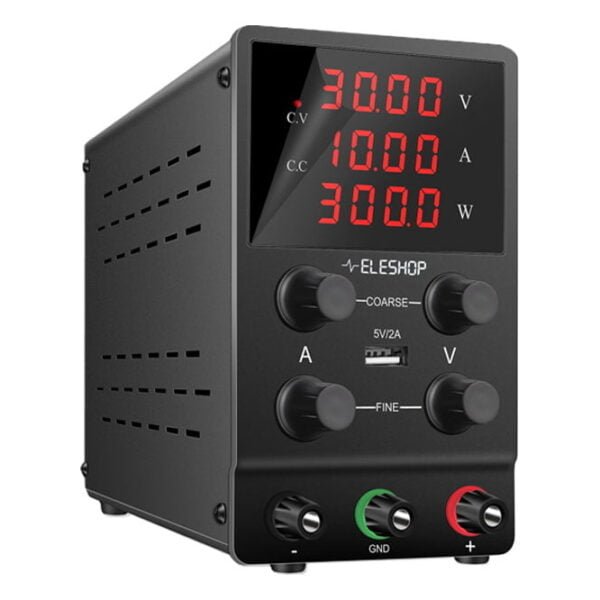 Lab power supply