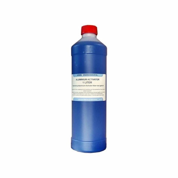 Zincate Aluminum Activator