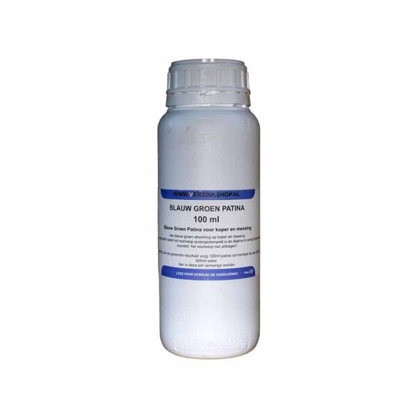 Blue Green Patina 100 ml