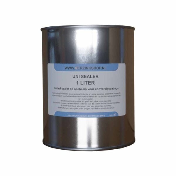 Electrolyte Uni Metal Oil Sealer 1 liter
