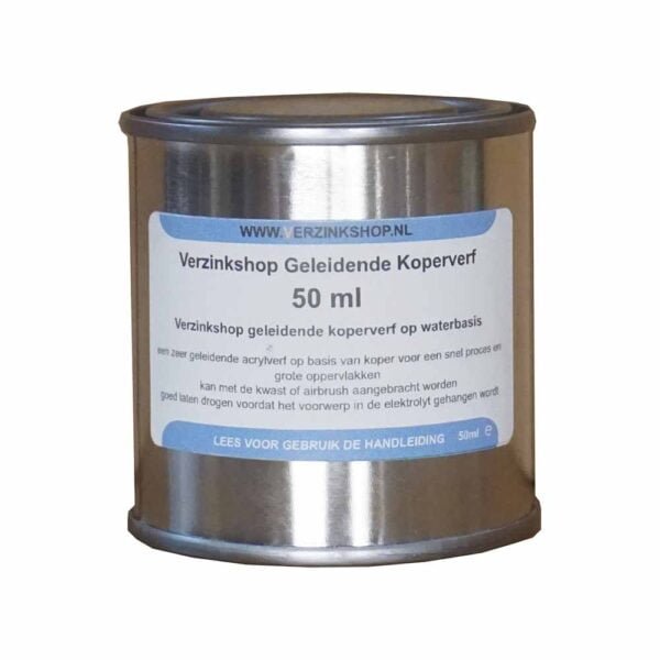 Caswell Conductive Copper Paint 50 ml
