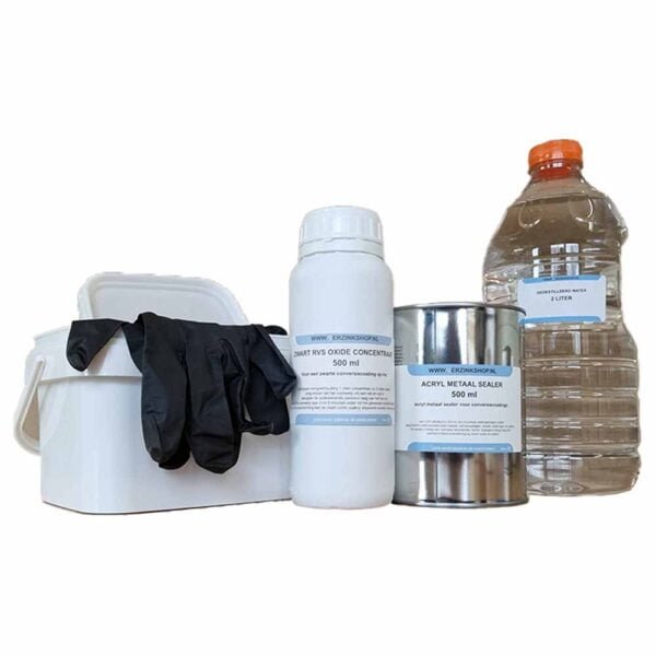 zwart oxide kits