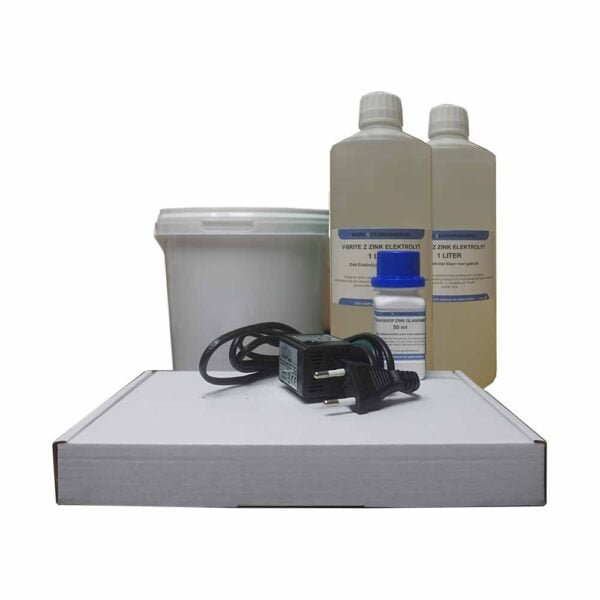 Galvanizing shop Galvanizing kit