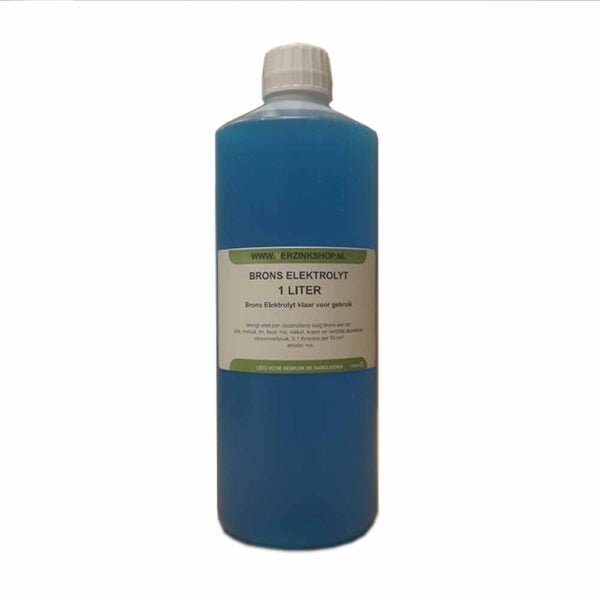 Bronze Electrolyte