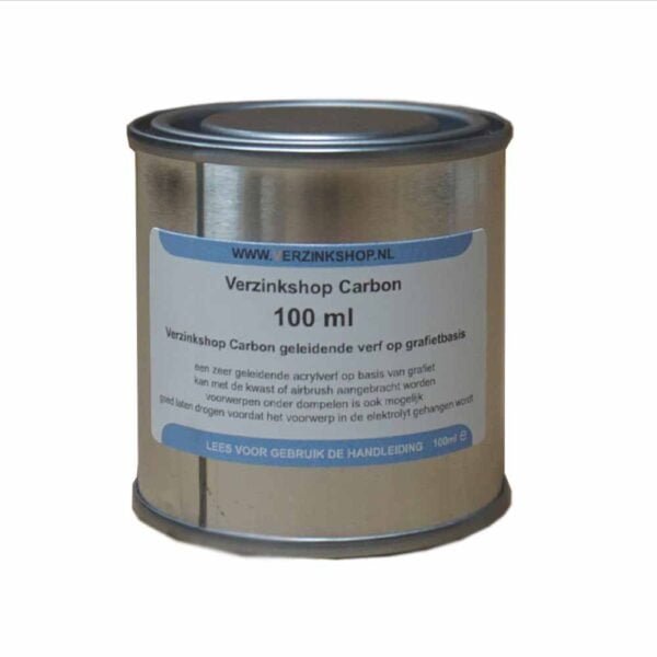 Conductive Paint Carbon 100ml