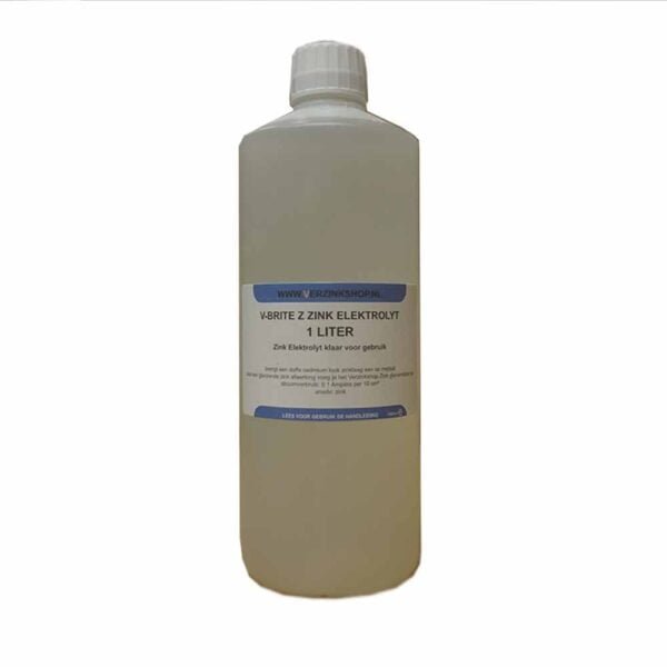 V-Brite: Zinc Electrolyte