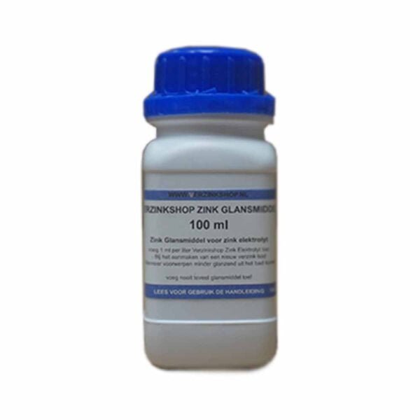 Zinc brightener 100 ml