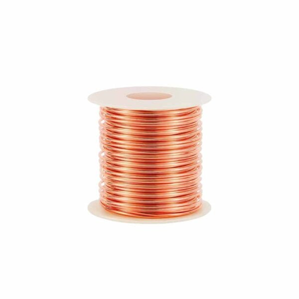 gelakt koperdraad 0.9 mm