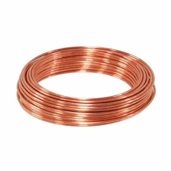 kaal ongelakt koperdraad 3.25 mm