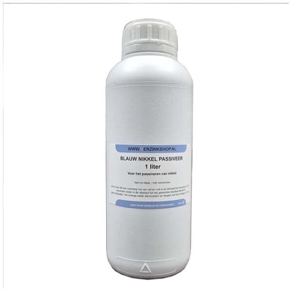 nickel passivation 1 liter