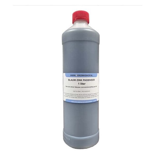 Trivalent Blue Zinc Passivating Agent