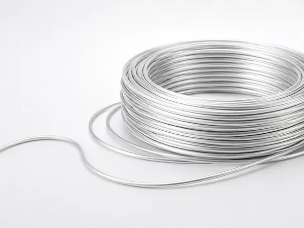 gelakt aluminiumdraad