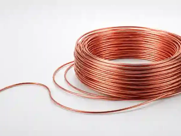 elektrocultuur koperdraad